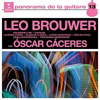 Óscar Cáceres – Brouwer: Guitar Pieces