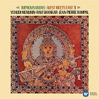 Yehudi Menuhin, Ravi Shankar & Jean-Pierre Rampal – Improvisations: West Meets East, Vol. 3