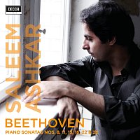 Saleem Ashkar – Beethoven: Piano Sonatas Nos. 8, 16, 22, 11, 15, 26