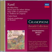 Orchestre symphonique de Montréal, Charles Dutoit – Ravel: Mother Goose; Pavane for a Dead Princess etc.