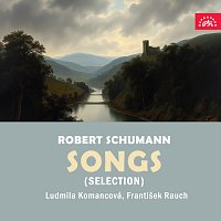 Přední strana obalu CD Schumann: Písně (výběr)