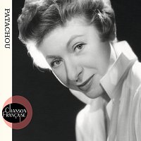 Přední strana obalu CD Chanson Francaise