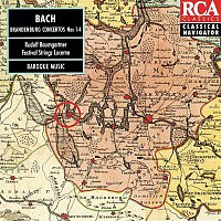 Rudolf Baumgartner – Bach: Brandenburg Concertos Vol. 1 - Classical Navigator