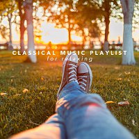 Přední strana obalu CD Classical Music Playlist for Relaxing