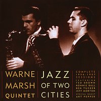 Warne Marsh – Jazz Of Two Cities