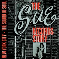 Přední strana obalu CD The Sue Records Story: The Sound Of Soul