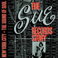 Různí interpreti – The Sue Records Story: The Sound Of Soul