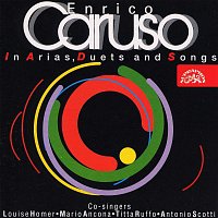 Enrico Caruso – Árie, dueta a písně (O sole mio,Vieni sul mar,Xerxes,Afričanka,Marta,Carmen,Lovci perel,Bohéma,Tosca,..) MP3