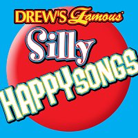 Přední strana obalu CD Drew's Famous Silly Happy Songs