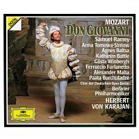 Přední strana obalu CD Mozart: Don Giovanni