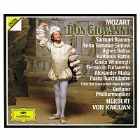 Chor der Deutschen Oper Berlin, Berliner Philharmoniker, Herbert von Karajan – Mozart: Don Giovanni