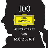 Přední strana obalu CD 100 Meisterwerke von Mozart