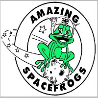 The Amazing Spacefrogs – Dont Tell Me Mam