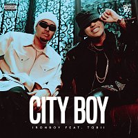 IRONBOY, Tobii – City Boy