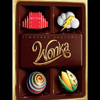 Různí interpreti – Wonka - steelbook - motiv Chocolate BD+UHD