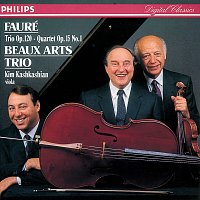 Beaux Arts Trio, Kim Kashkashian – Fauré: Piano Quartet/Piano Trio