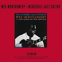 Wes Montgomery – Incredible Jazz Guitar