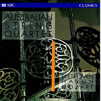 Australian String Quartet – String Quartets: Beethoven – Haydn – Mozart