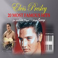 Přední strana obalu CD Elvis Presley-20 Most Famous Hits