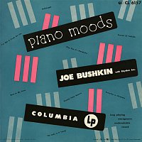 Přední strana obalu CD Piano Moods