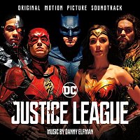 Danny Elfman – Justice League (Original Motion Picture Soundtrack)