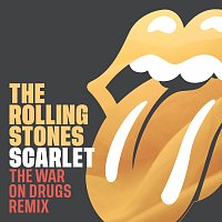 The Rolling Stones, Jimmy Page – Scarlet [The War On Drugs Remix]