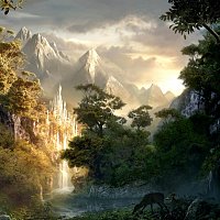 Přední strana obalu CD Earning Summer