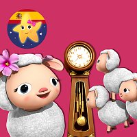 Little Baby Bum en Espanol – Hickory Dickory Dock, Pt. 2