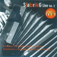 Diverse Interpreten – Sargfabrik Live Vol. 2