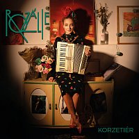 Rozálie – Korzetiér CD