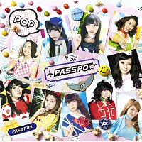 PASSPO – PASSPO Complete Best Album "Pop -Universal Music Years-"
