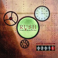 Rush – Time Machine 2011: Live In Cleveland CD