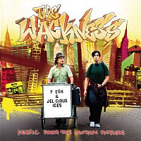 Přední strana obalu CD The Wackness - Music From The Motion Picture