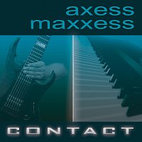 Přední strana obalu CD Contact