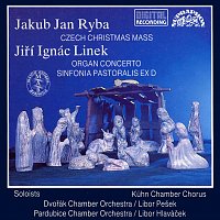 Dvořákův komorní orchestr/Libor Pešek; Komorní filharmonie Pardubice/Libor Hlavá – Ryba/Linek: Česká mše vánoční - Koncerty pro varhany MP3