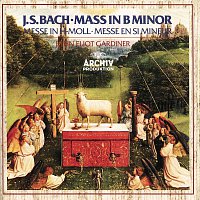 Přední strana obalu CD Bach, J.S.: Mass In B Minor BWV 232