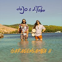 Přední strana obalu CD Garagensamba II