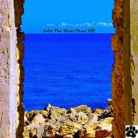 Přední strana obalu CD Into The Blue