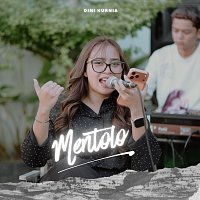 Přední strana obalu CD Mentolo (Live)