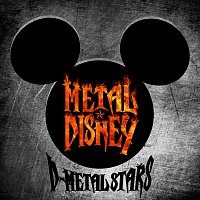 D-Metal Stars – Metal Disney