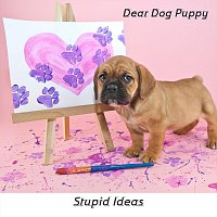 Přední strana obalu CD Dear Dog Puppy