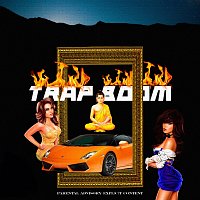 Přední strana obalu CD Trap Boom