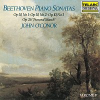 John O'Conor – Beethoven: Piano Sonatas, Vol. 5