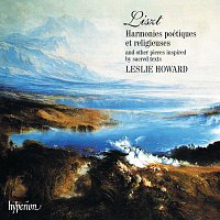 Leslie Howard – Liszt: Complete Piano Music 7 – Harmonies poétiques et religieuses