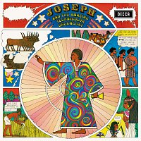 Přední strana obalu CD Joseph And The Amazing Technicolor Dreamcoat [1969 Concept Album]