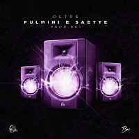 Přední strana obalu CD Fulmini e saette