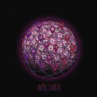 Přední strana obalu CD Worldwide