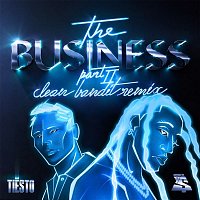 Tiesto & Ty Dolla $ign – The Business, Pt. II (Clean Bandit Remix)