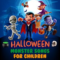 Různí interpreti – Halloween Monster Songs For Children