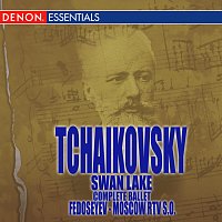 Vladimir Fedoseyev, Moscow RTV Symphony Orchestra – Tchaikovsky: Swan Lake: Complete Ballet
